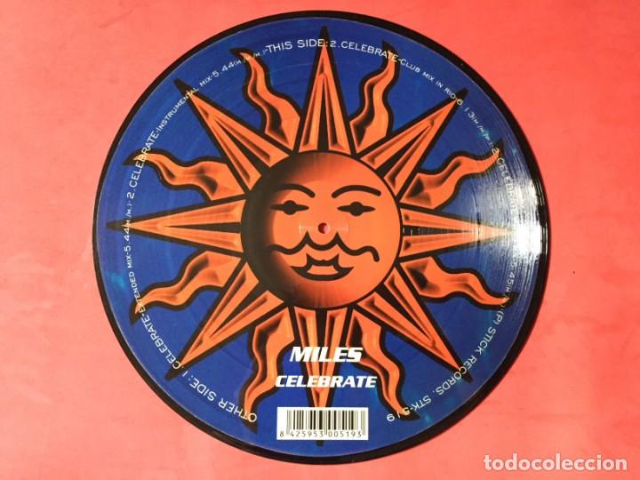 Discos de vinilo: Miles &ndash; Miles Celebrate - Foto 1