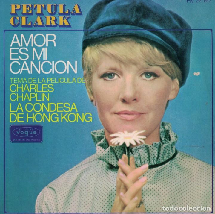 Petula Clark This Is My Song