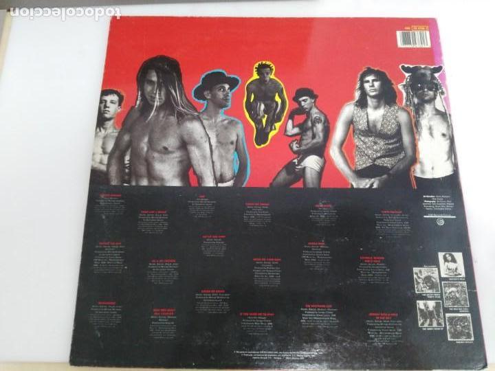 Discos de vinilo: DISCO LP  RED HOT  CHILI PEPPERS WHAT - Foto 3