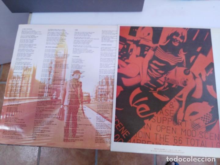 Discos de vinilo: DISCO LP LOS FLECHAZOS EN ACCION - Foto 2