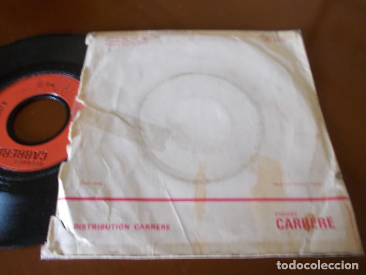 Discos de vinilo: THE CATS. VAYA CON DIOS. LET&acute;S DANCE. - Foto 2
