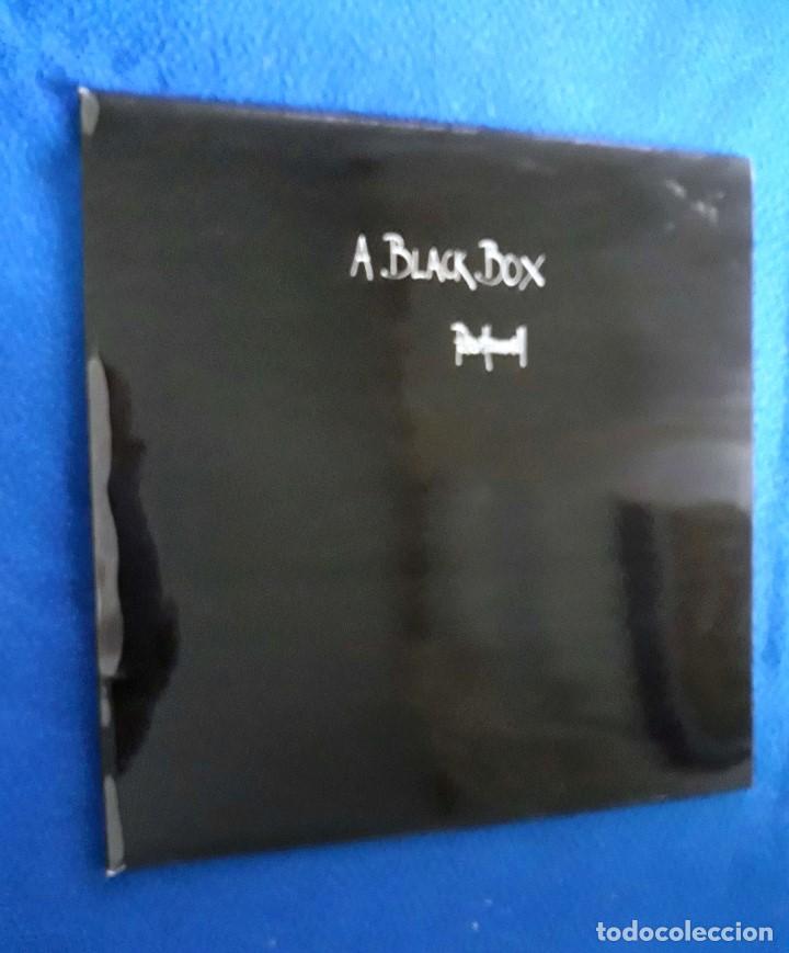 Discos de vinilo: PETER HAMMILL - A BLACK BOX - MERCURY, 1980 - Foto 1