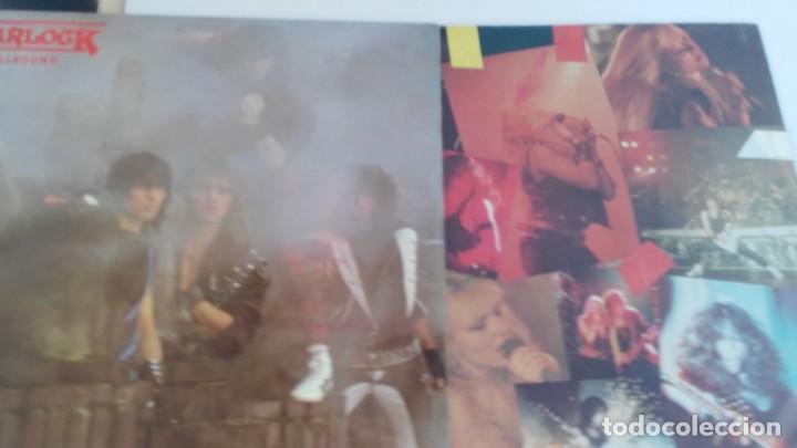 Discos de vinilo: DISCO LP WARLOCK HELLBOUND - Foto 2