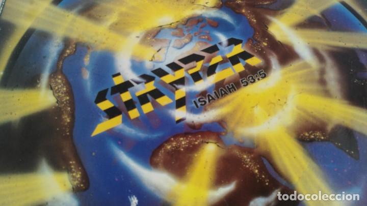 Discos de vinilo: DISCO LP  STRYPER - Foto 2