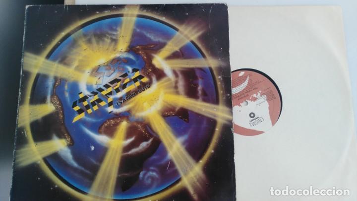 Discos de vinilo: DISCO LP  STRYPER - Foto 4