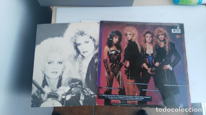 Discos de vinilo: DISCO LP VIXEN - Foto 3