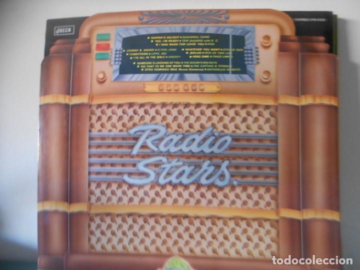 Discos de vinilo: RADIO STARS - Foto 1