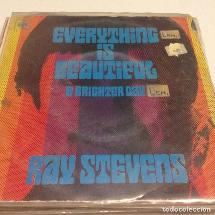 Discos de vinilo: Ray Stevens - Everything Is Beautiful (7---Single) - Foto 1
