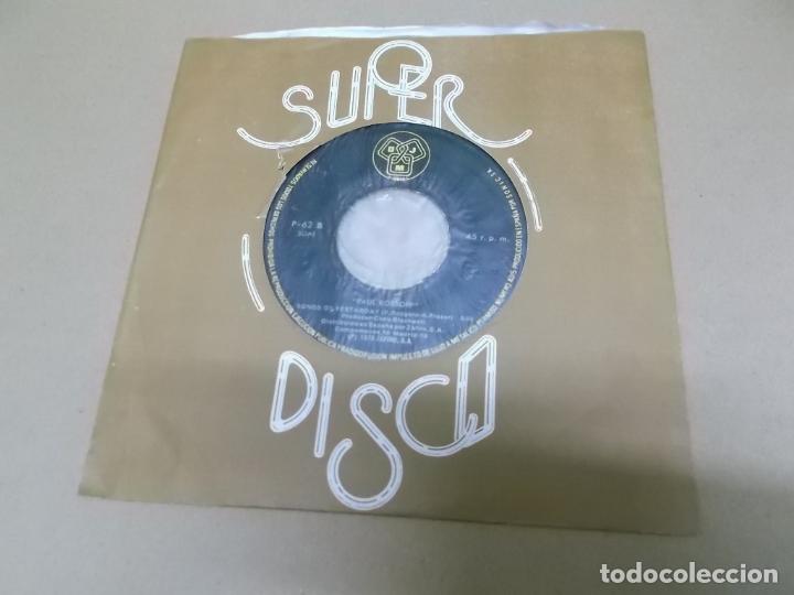 Discos de vinilo: PAUL KOSSOFF (SN) THE HUNTER A&Ntilde;O 1978 - Foto 1