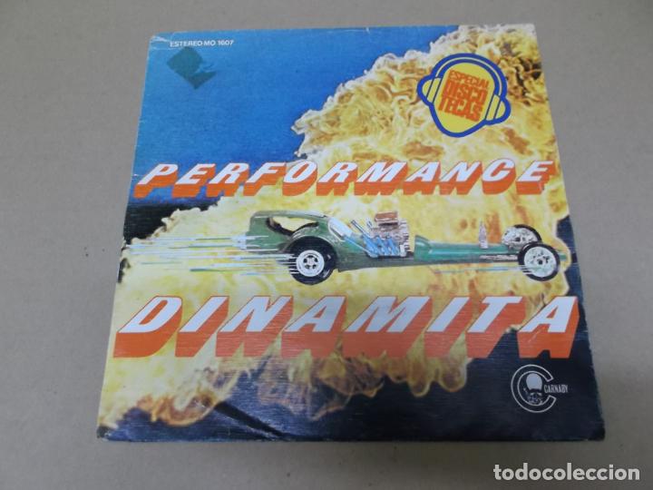 Discos de vinilo: PERFORMANCE (SN) DINAMITA A&Ntilde;O 1976 - Foto 1