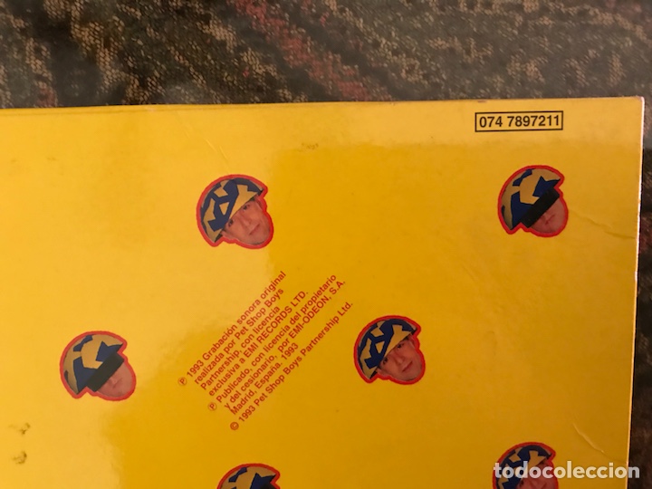 Discos de vinilo: Very. Pet Shop Boys - Foto 4