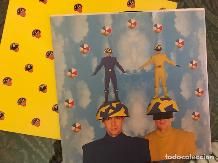 Discos de vinilo: Very. Pet Shop Boys - Foto 5