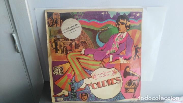 Discos de vinilo: DISCO LP  BEATLES COLLECTION OLDIES - Foto 1