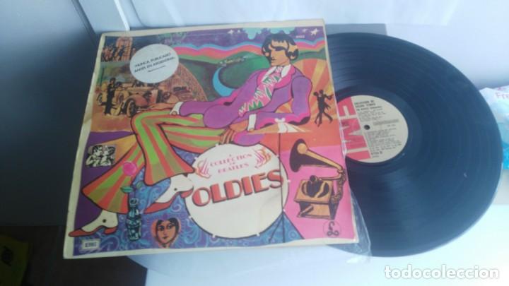 Discos de vinilo: DISCO LP  BEATLES COLLECTION OLDIES - Foto 4