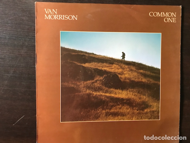 Discos de vinilo: Common one. Van Morrison - Foto 1