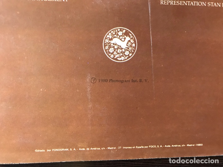 Discos de vinilo: Common one. Van Morrison - Foto 4