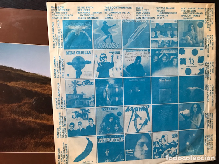 Discos de vinilo: Common one. Van Morrison - Foto 6