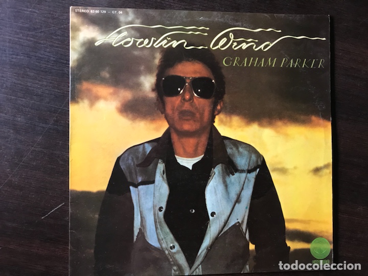 Discos de vinilo: Howling wind. Graham Parker - Foto 1
