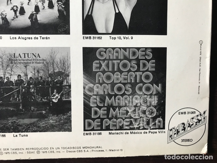 Discos de vinilo: Grandes &eacute;xitos. Little Richard - Foto 3