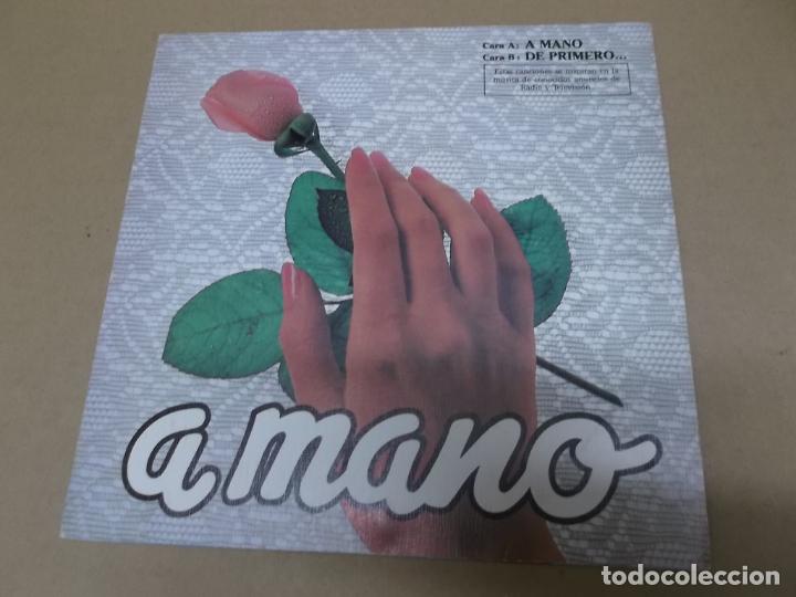 Discos de vinilo: CANELA (SN) A MANO A&Ntilde;O 1983 - Foto 1