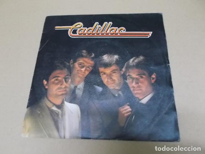 Discos de vinilo: CADILLAC (SN) PENSANDO EN TI A&Ntilde;O 1981 - Foto 1