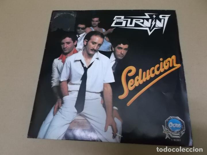Discos de vinilo: BURNING (SN) SEDUCCION A&Ntilde;O 1979 - Foto 1