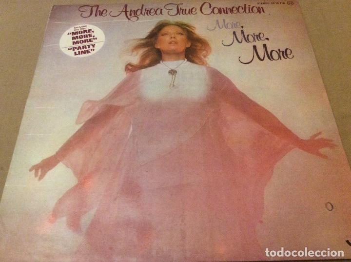 The Andrea True Connection More Moremore Buddah 1976 And Party Line