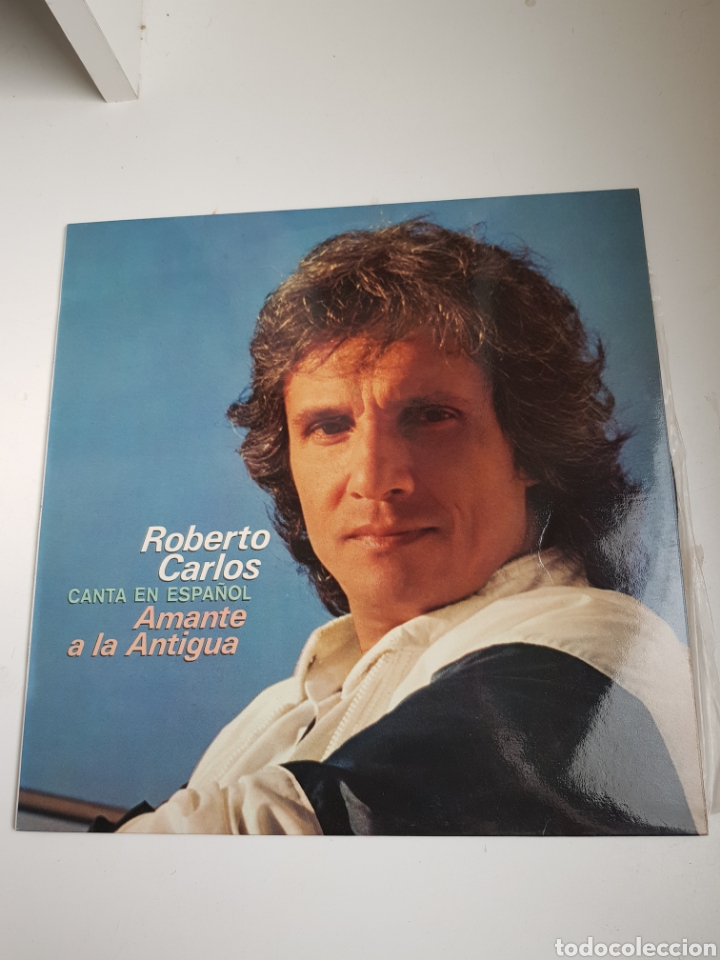 Discos de vinilo: SIETE (7) vinilos de Roberto Carlos - Foto 1