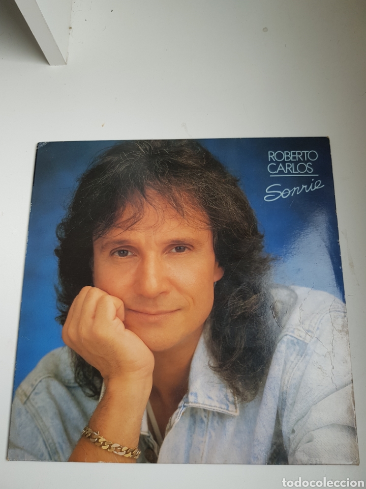 Discos de vinilo: SIETE (7) vinilos de Roberto Carlos - Foto 2