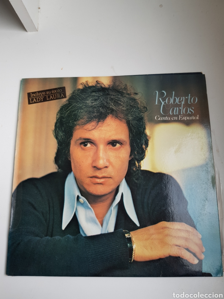 Discos de vinilo: SIETE (7) vinilos de Roberto Carlos - Foto 3