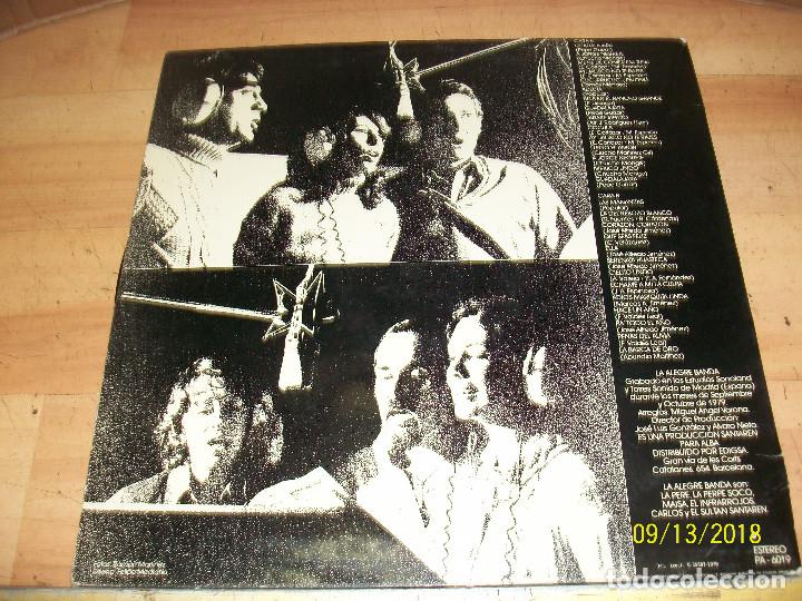 Discos de vinilo: RANCHERAS, CORRIDOS Y... MEXICO LINDO - Foto 2
