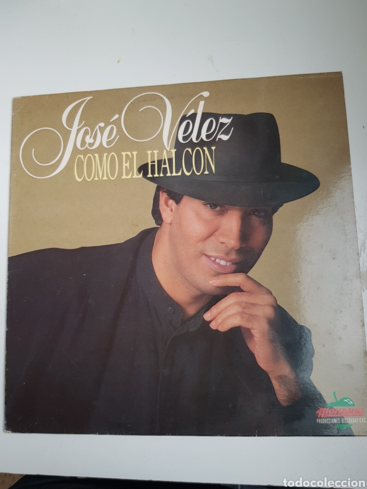 Discos de vinilo: 5 Vinilos de Jose V&eacute;lez - Foto 1