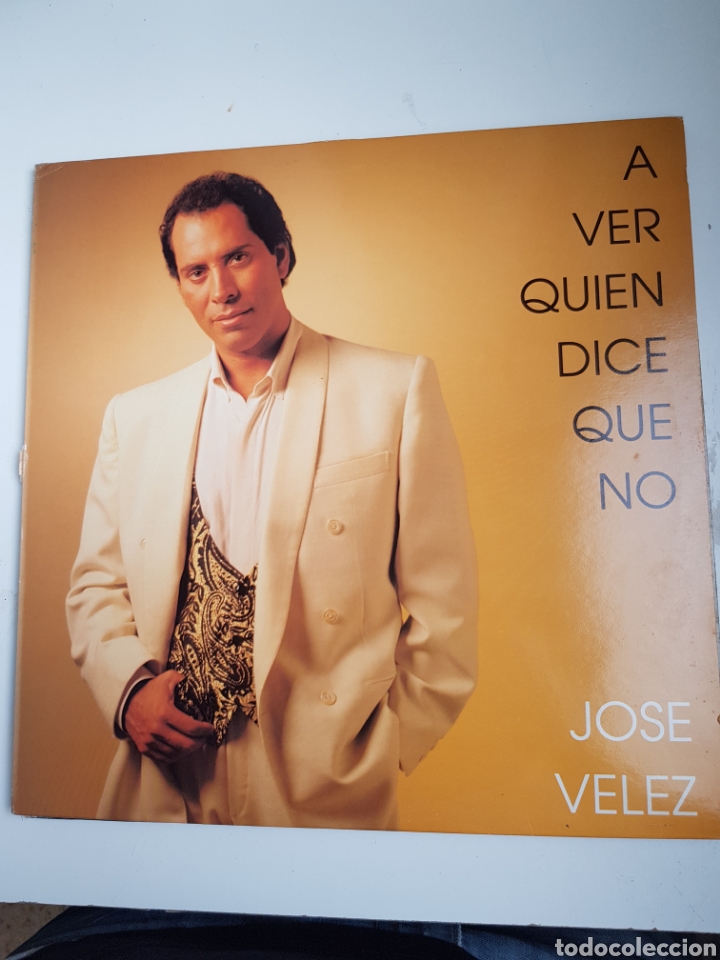Discos de vinilo: 5 Vinilos de Jose V&eacute;lez - Foto 2