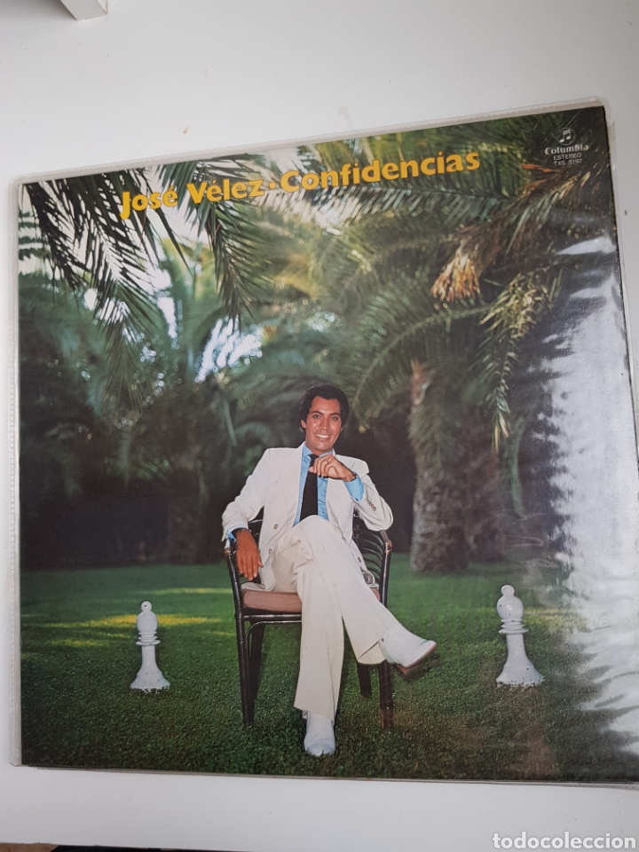 Discos de vinilo: 5 Vinilos de Jose V&eacute;lez - Foto 3
