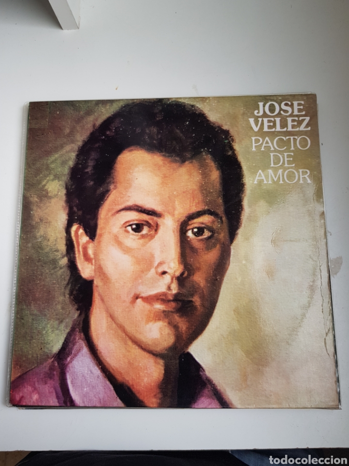 Discos de vinilo: 5 Vinilos de Jose V&eacute;lez - Foto 4