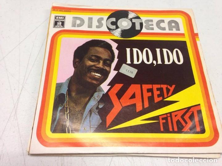 Discos de vinilo: Safety First --- I Do, I Do (7--Single) - Foto 1