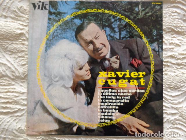 Discos de vinilo: XAVIER CUGAT Y SU ORQUESTA - 1968 - Vik 3040 - Foto 1