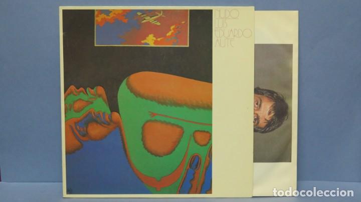 Discos de vinilo: LP. NUDO. LUIS EDUARDO AUTE - Foto 1