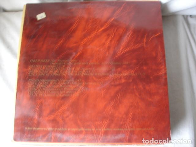 Discos de vinilo: Jos&eacute; Feliciano    Fireworks - Foto 2