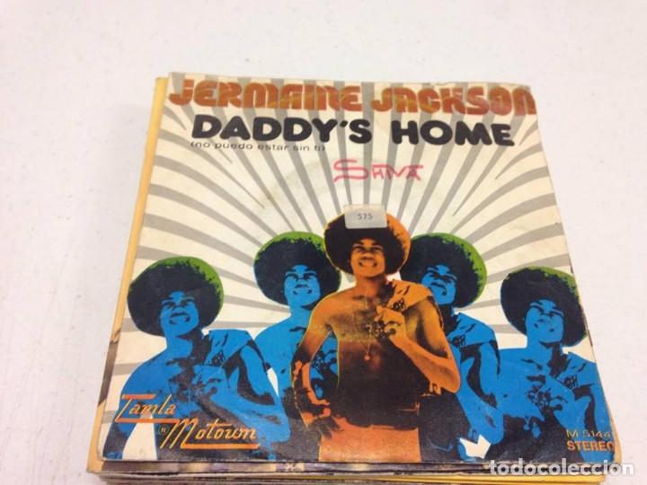 Discos de vinilo: Jermaine Jackson - Daddys Home (7--Single) - Foto 1