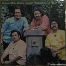 Discos de vinilo: CARLOS M. GODOY. LA NUEVA MILPA. CBS S86064, 1978, ESPAÑA.. Lote 133309070