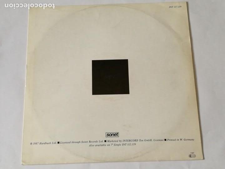 Discos de vinilo: Boogie Box High - Jive Talkin - 1987 - Foto 2