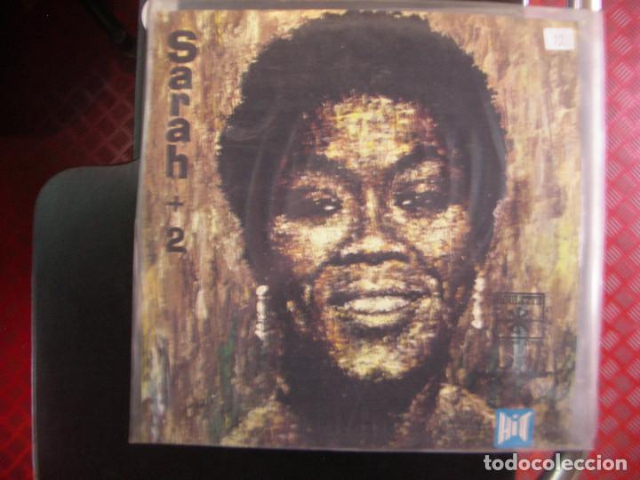 Discos de vinilo: SARAH VAUGHAN- +2. LP. - Foto 1