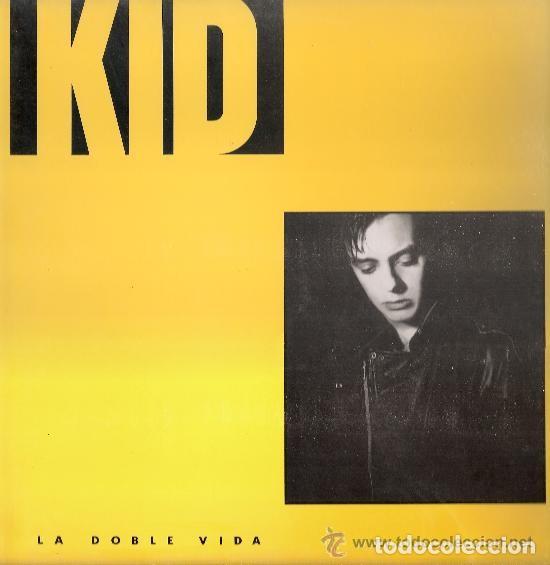 Discos de vinilo: KID - LA DOBLE VIDA MINI LP - Foto 1