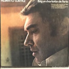 Discos de vinilo: LP ARGENTINO DE ALBERTO CORTÉZ AÑO 1976. Lote 133355498