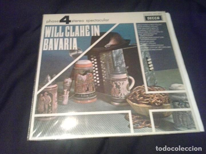 Discos de vinilo: Will Glah&eacute; &ndash; Will Glah&eacute; In Bavaria LP - Foto 1