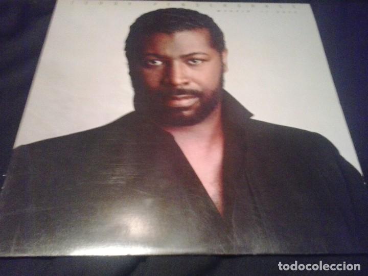 Discos de vinilo: Teddy Pendergrass ?&ndash; Workin It Back LP - Foto 1