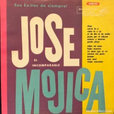 Discos de vinilo: LP ARGENTINO DE JOSÉ MOJICA AÑO 1962. Lote 133358510
