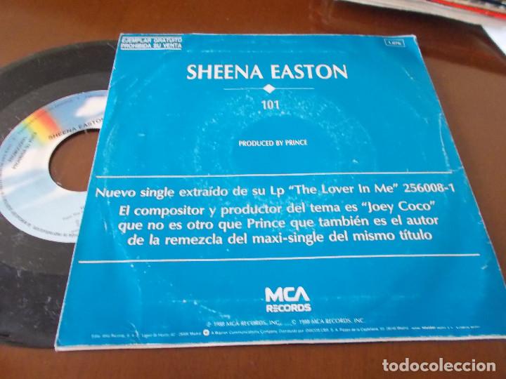 Discos de vinilo: SHEENA EASTON, 101. - Foto 2