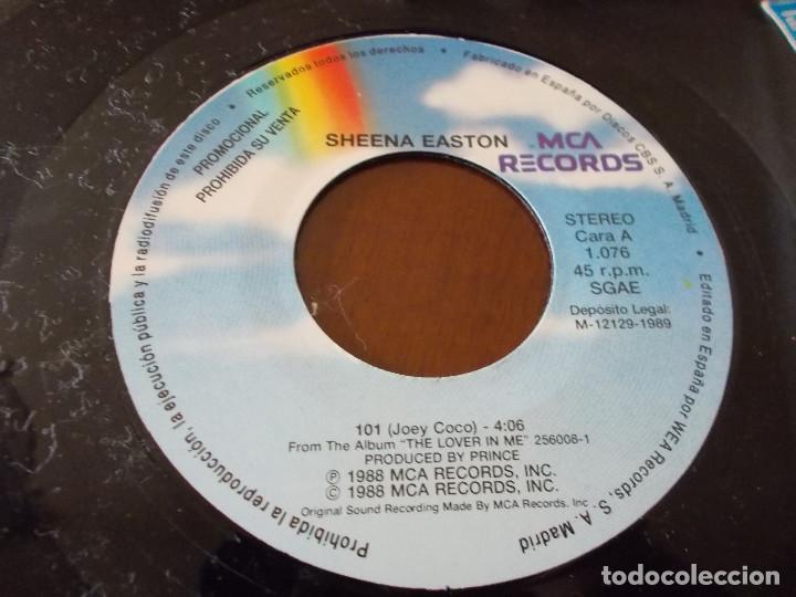 Discos de vinilo: SHEENA EASTON, 101. - Foto 3